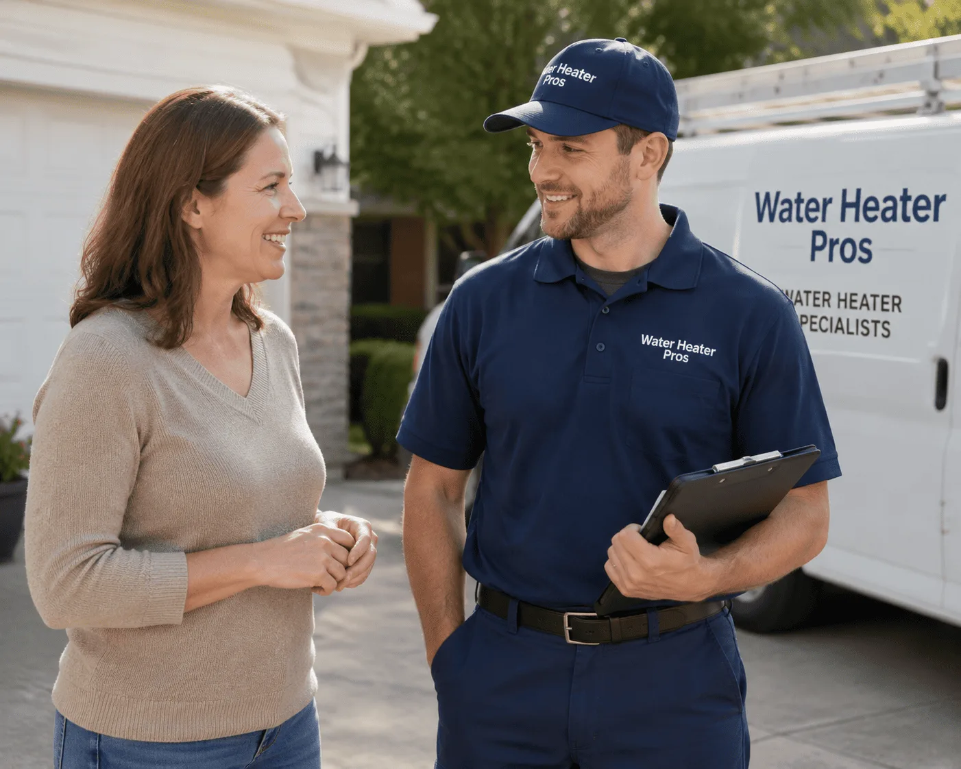 Water Heater Repair Help for Belva, WV